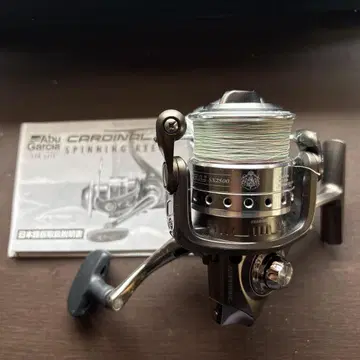 Abu Garcia Cardinal SX 스피닝 릴