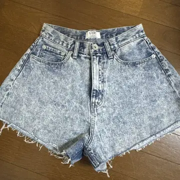 GYDA 데님 숏팬츠 당일 발송 가능