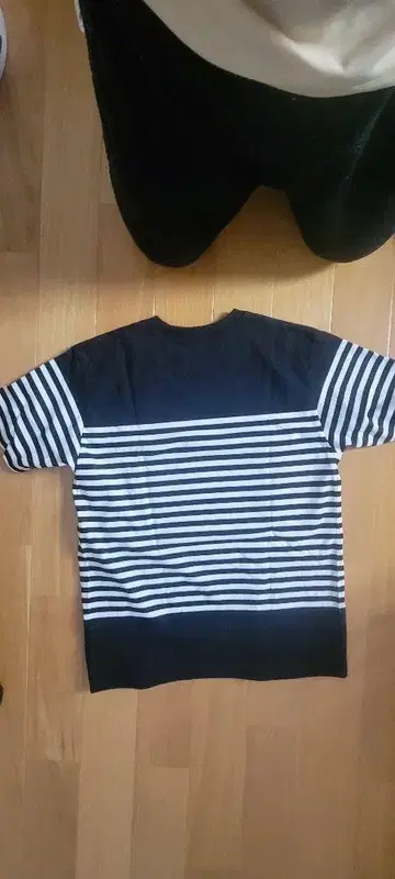 THE NORTH FACE 보더 T셔츠 M사이즈 블랙 T셔츠 L사이즈