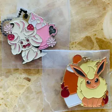 포켓몬스터 제일복권 마호이프 부스터 메탈 참