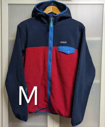 [ 단종 ] patagonia 쉘드신틸라 스냅T 후디