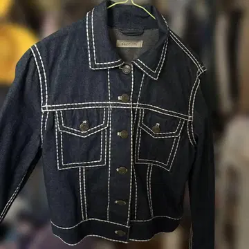 dazzlin 데님 자켓