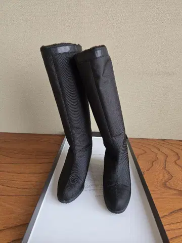 요시노야 고어텍스 롱 부츠 23cm