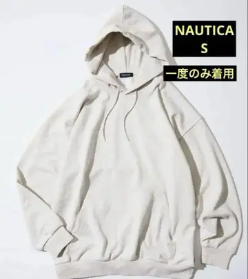 NAUTICA 맨투맨 후디
