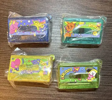 BT21 카세트 테이프 참 모음