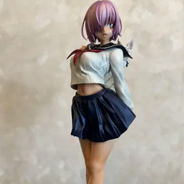 완성품 그리즐리 팬더 Fate/GrandOrder 마슈 키리에라이트
