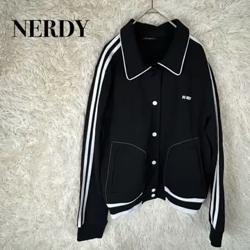 NERDY 저리 점퍼
