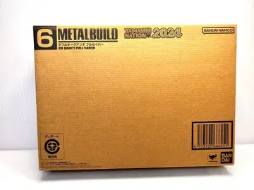 METAL BUILD 더블오 퀀터 풀세이버 혼네이션 2024