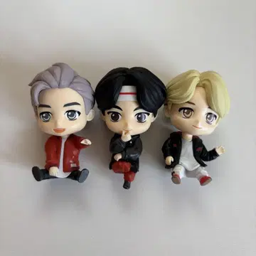 BTS 피규어 세트 남준 진 지민