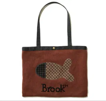 Brook Knit Tote Bag