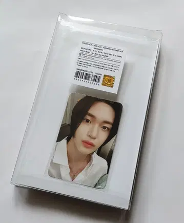 RIIZE 원빈 POPUP 트레이딩 카드 아크릴 스탠드 미개봉 새상품