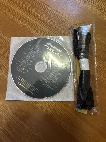 BRAHMAN MC DIGEST 2025 CD 슈레이스 브라만