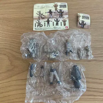 하시모토 미오의 울트라 괴수 조각해 봤습니다.02