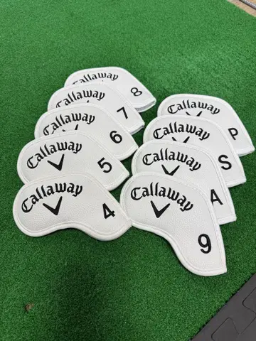 Callaway 캘러웨이 아이언 커버
