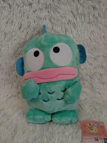 한교동 무무무? 폭신폭신 초BIG 봉제 인형