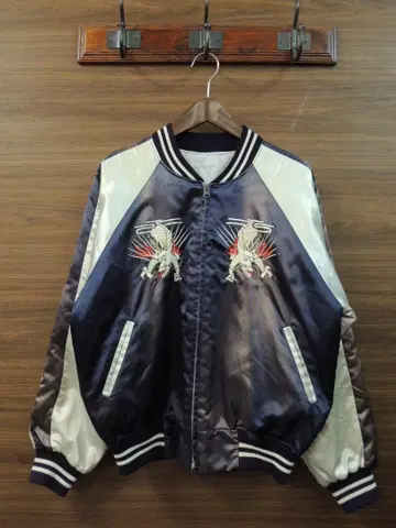 프린스 상회 VINTAGE 페이드 커스텀  용 패턴 스카잔 M