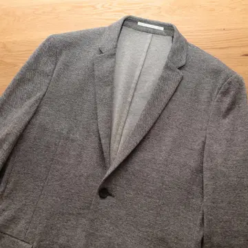 Theory / 니트 테일러드 자켓