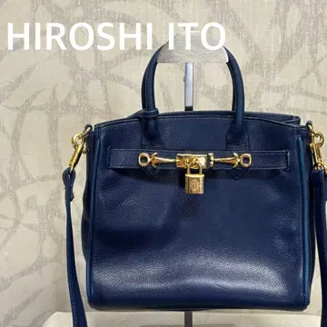HIROSHI ITO BY LA-BREA 가죽백 이토 히로시 R