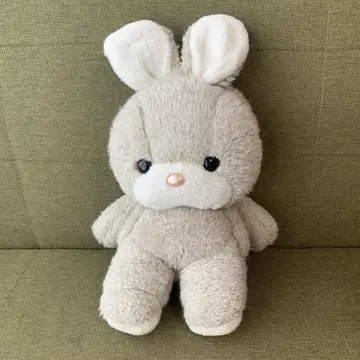 요시토쿠 봉제 인형 토끼 레트로 요시토쿠