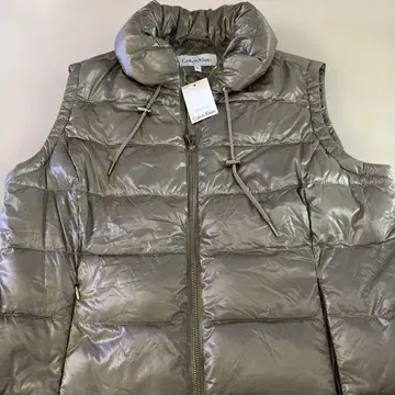 [새상품급] Calvin Klein 프리미엄 다운 베스트 XL