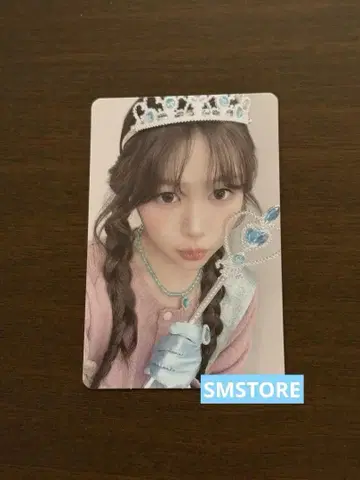 Hearts2Hearts style SMSTORE 럭키 드로우 예온
