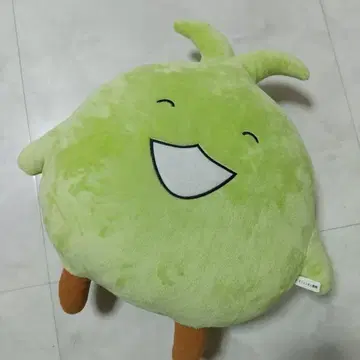 아이치 지구박람회 키코로 봉제 인형 쿠션