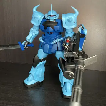 구프 커스텀 페인팅 완성품