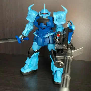 구프 커스텀 페인팅 완성품