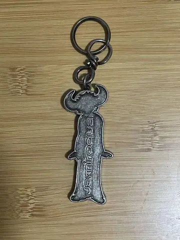 자미로콰이 키링