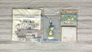 제일복권 치이카와 (먼작귀) F상 G상 H상 묶음 판매