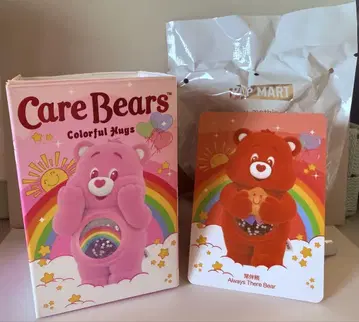 POP MART 케어베어 피규어 Always There Bear
