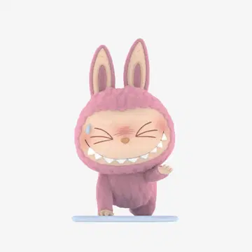 러브부 피규어 요가 포즈