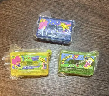 BT21 카세트 테이프 참 모음