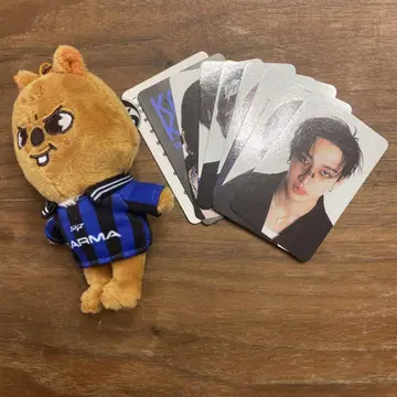 KARMA SKZOO ver. HAN QUOKKA