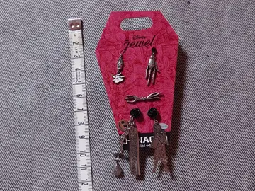 나이트메어 비포 크리스마스 귀걸이