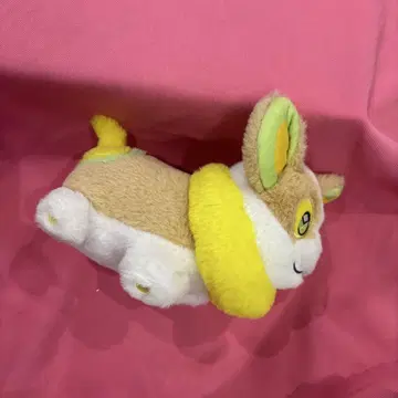 포켓몬 말랑말랑 봉제 인형 S 원시인 포켓몬 센터 산에이