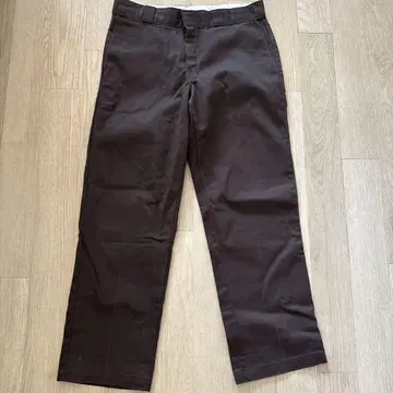 Dickies 874 오리지널 핏 워크 팬츠 W34 L30