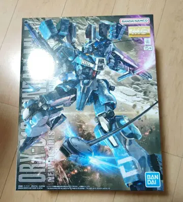 MG 1/100 건담 Mk-V