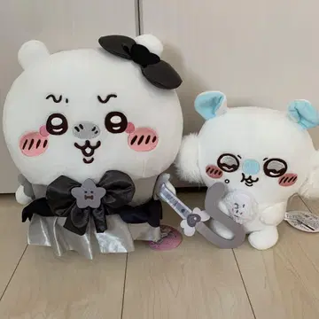 치이카와 모몽가 봉제 인형