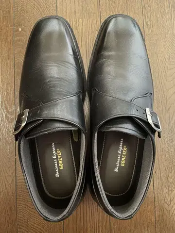 Business Express GORE-TEX 가죽 신발