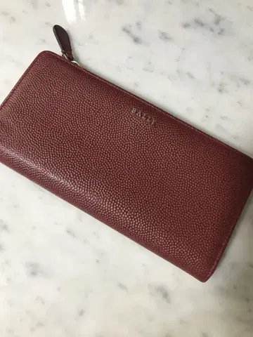 BALLY 발리 장지갑