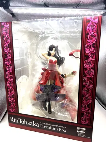 토오사카 린 ~ 15th Celebration Dress Ver.