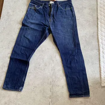 XLARGE 데님 34