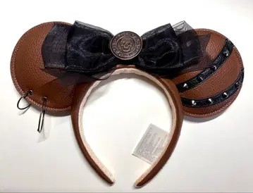 상하이 디즈니 한정판 머리띠 캐리비안의 해적