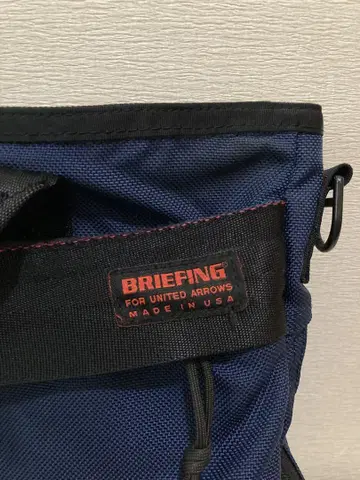 BRIEFING [ UNITED ARROWS 별주 ] 브리프 케이스