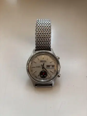 자동 시계 SEIKO 7018-8000