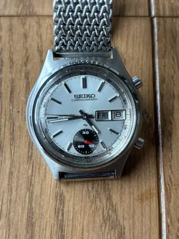 자동 시계 SEIKO 7018-8000