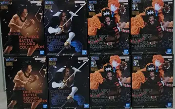 [ ONE PIECE ] 원피스 프라이스 피규어 8개