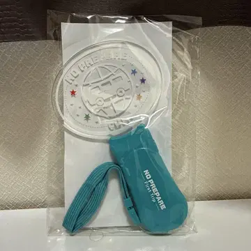 코무돗토 논프리 응원봉