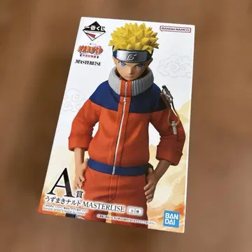 제일복권 NARUTO-나루토- 중급닌자 시험편 A상 우즈마키 나루토